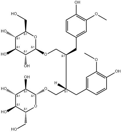 Secoisolariciresinol diglucoside