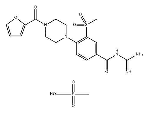 BIIB 513 Struktur