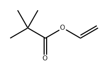 POLY(VINYL PIVALATE) Struktur