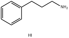 Phenylpropylammonium Iodide Struktur