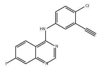 EGFR-IN-71 Struktur