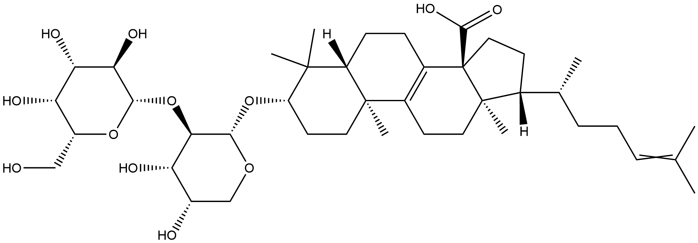 eryloside F Struktur