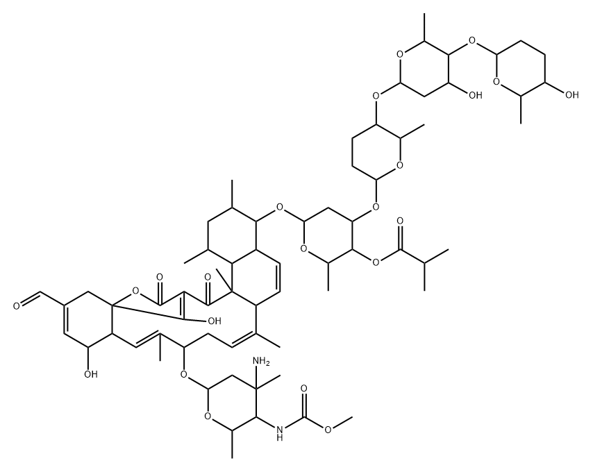 arisostatin B Struktur