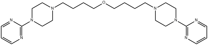 Buspirone Hydrochloride Impurity D Struktur