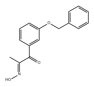 Metaraminol Bitartrate Impurity 5 Struktur