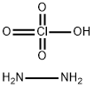 Hydrazine·hyperchloric acid Struktur