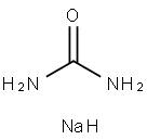 Urea, monosodium salt (8CI,9CI)