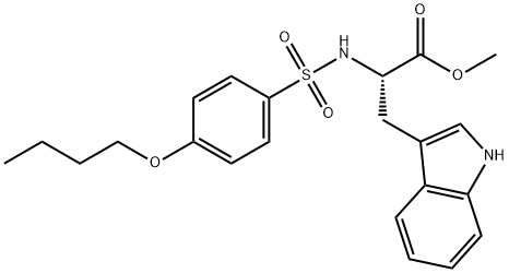 302333-18-2 結(jié)構(gòu)式