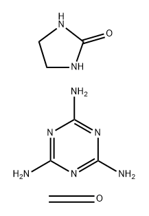 EF 3 (AMINOPLAST) Struktur