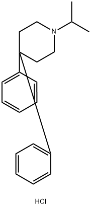 Prodipine (hydrochloride) Struktur