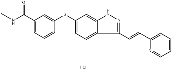 AG13736 Struktur