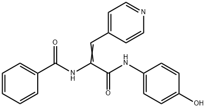 332074-85-8 結(jié)構(gòu)式