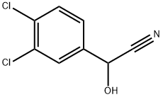 Benzeneacetonitrile, 3,4-dichloro-α-hydroxy-