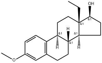 18-methylestradiol-3-methyl ether