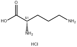 POLY-L-ORNITHINE HYDROCHLORIDE Struktur