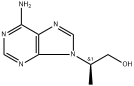 Tenofovir Disoproxil Impurity B Struktur