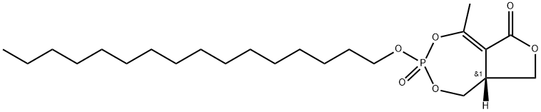 Cyclipostin P Struktur