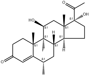 3-keto delta 4 derivative Struktur