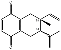 Cordiachrome C Struktur