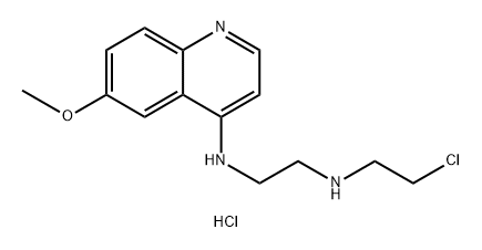 ICR-190 Struktur