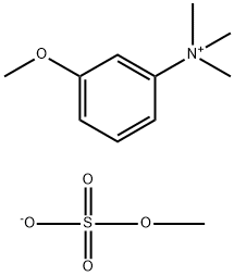 Neostigmine Impurity 8 Metilsulfate Struktur