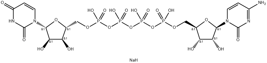 Diquafosol Impurity UP4, 401618-90-4, 結(jié)構(gòu)式