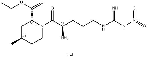 Argatroban Impurity 99 Struktur