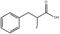 α-フルオロベンゼンプロパン酸