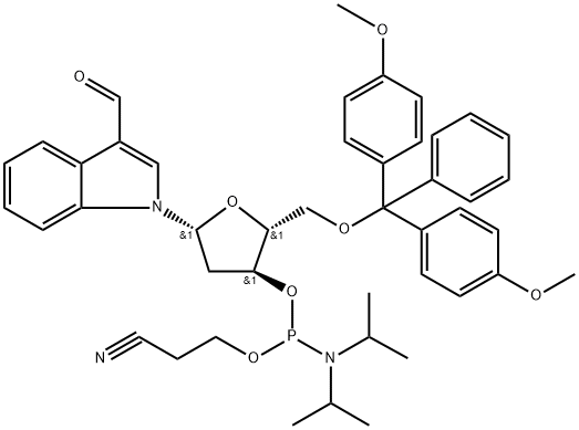 460355-05-9 結(jié)構(gòu)式