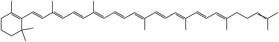 γ-Carotene price.