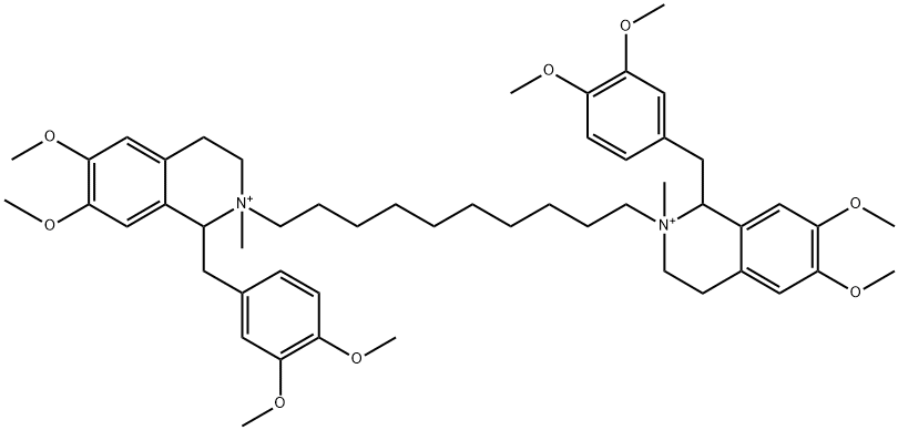 Laudexium Struktur