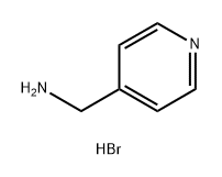 4-Pyridinylmethylammonium Bromide Struktur