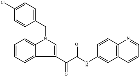 501921-61-5 結(jié)構(gòu)式