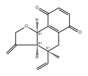 Cordiachrome G Struktur