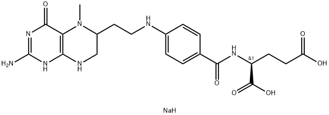 Ketotrexate Struktur