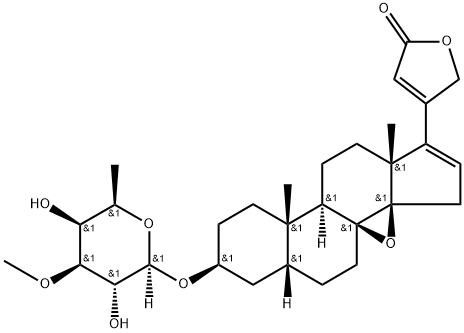 Dehydroadynerigenin digitaloside