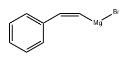 Magnesium, bromo[(1Z)-2-phenylethenyl]- Struktur