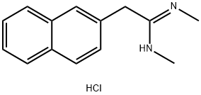 Napactadine Struktur