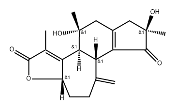 Crotofolin A Struktur