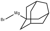 Adamant-1-ylmagnesium bromide Struktur