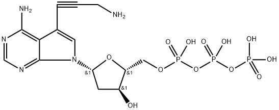 7-Deaza-7-propargylamino-dATP