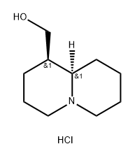 [1R,9aβ,(-)]-オクタヒドロ-2H-キノリジン-1α-メタノール·塩酸塩