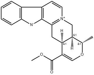 Indole alkaloid