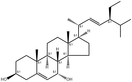 7α-ヒドロキシスチグマステロール