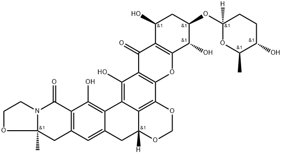 Kigamicin A Struktur