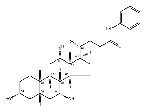 6912-96-5 結(jié)構(gòu)式