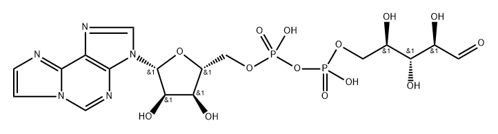 ε-ADPR Struktur