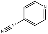 Pyridine-4-diazonium Struktur