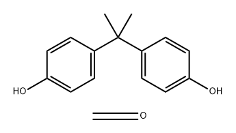 Formaldehyde, polymer with 4,4-(1-methylethylidene)bisphenol, Bu ether Struktur