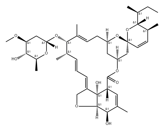 71831-09-9 Structure